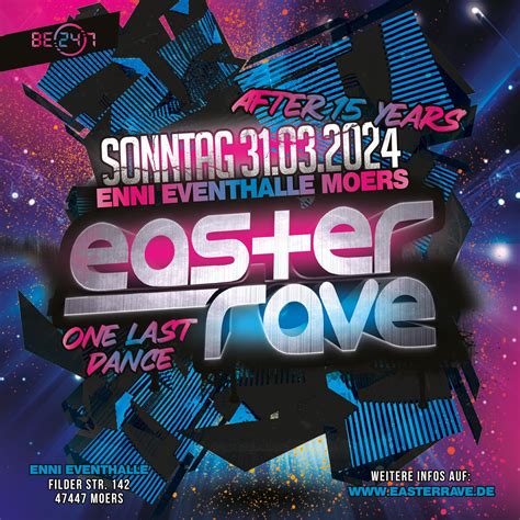 easter rave 2024